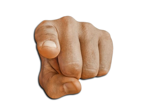 hand